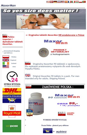  tabletki maxorman 